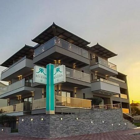 Отель Riviera Olympus Gods Паралия-Катерини Экстерьер фото